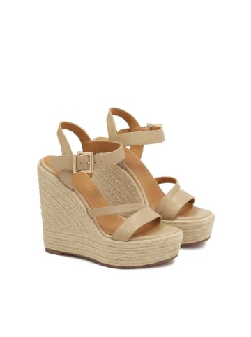 Kazar Sandaletten in Beige