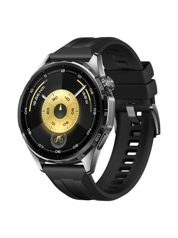 Huawei Smartwatch GT 6 (46mm) in schwarz