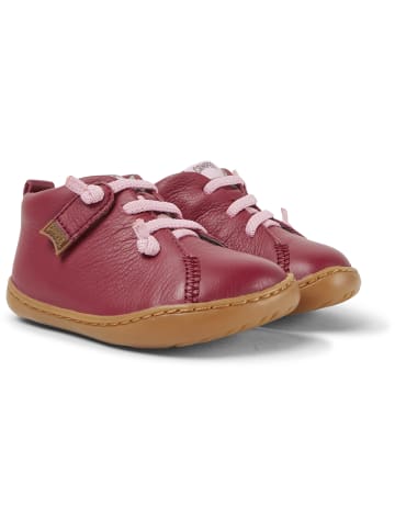 Camper Sneaker " Peu Cami " in Dunkelpink