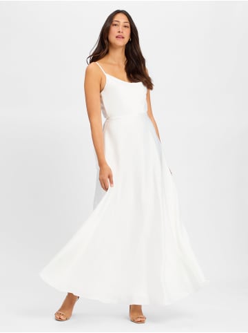 LAONA Kleid in ecru - 0002