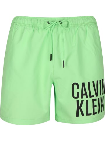 Calvin Klein Calvin Klein Badeshorts in lime mist