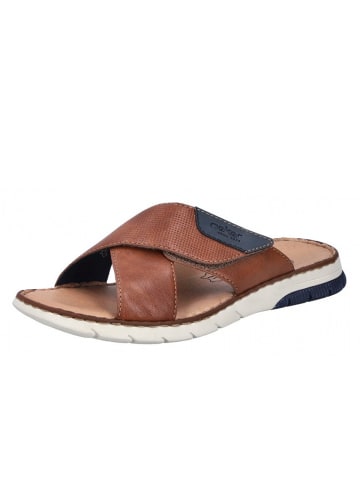 rieker Pantolette in Braun