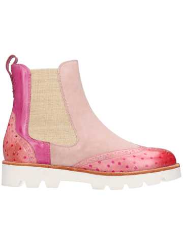 MELVIN & HAMILTON Stiefelette Jade 8 in Rosa