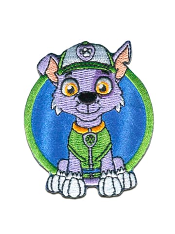 Disney Paw Patrol Paw Patrol © Set 8 Stück Chase Marshall SkyeApplikation Bügelbild inBunt