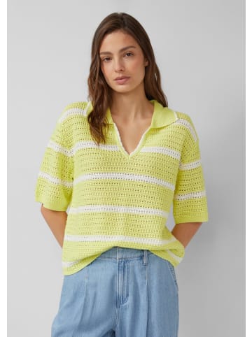 s.Oliver Strickpullover in 71X2_gelb