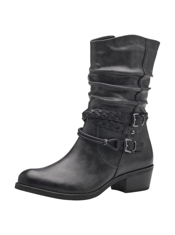 Marco Tozzi Stiefelette in ANTHRACITE COM