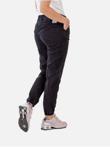 Reell Cargohose "Reflex Women" in Schwarz