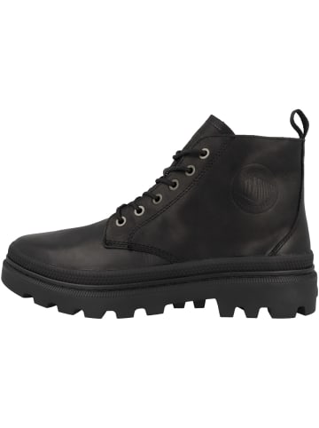 Palladium Boots Pallatrooper Hi Rlx in schwarz