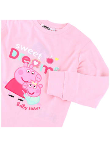 Cerda Schlafanzug Peppa Pig in Rosa