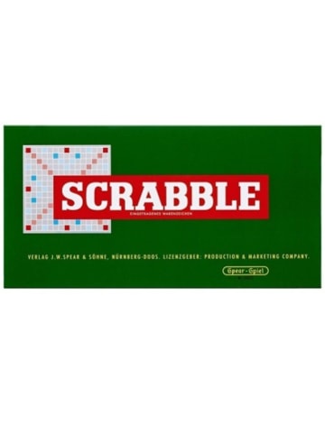 Piatnik Scrabble Jubiläumsausgabe