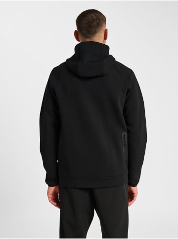 Hummel Reißverschluss Hmltech Erwachsene in BLACK