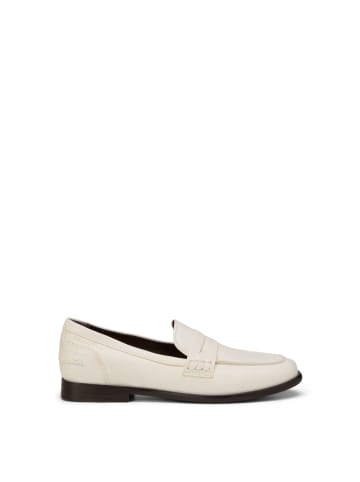 Marc O'Polo Penny-Loafer Model Fiona in Grey Silk