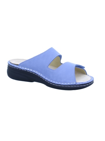 Finn Comfort Pantoletten MOOREA in blue