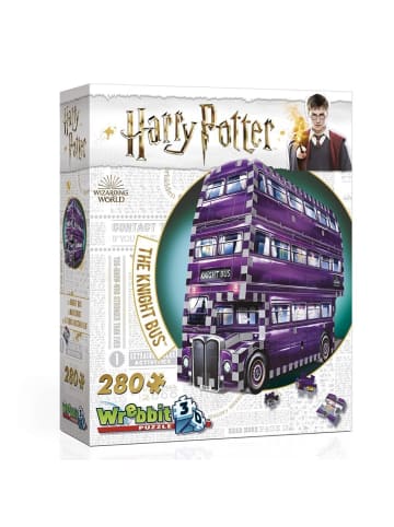 JH-Products Der Fahrende Ritter - Harry Potter / The Knight Bus - Harry Potter. Puzzle...