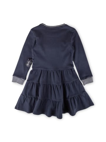 Sigikid Kleid Magic Owl in Dunkelblau