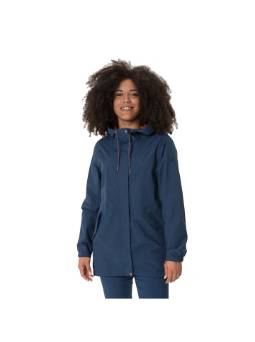 Vaude WOMENS REDMONT PARKA II in Marine