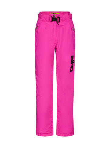 elho Skihose ENGADIN 89 in pink