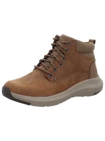 Skechers Stiefelette in braun