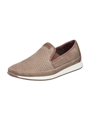 rieker Klassische Slipper in Braun