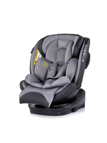 Chipolino Hypnotic Isofix 40-150cm in grau