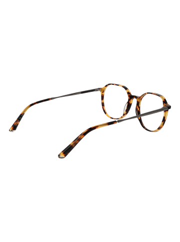Taylor Morris Unisex Optische Fassungen Panto Gelb