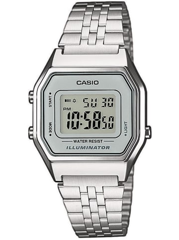 Casio Uhr in Grau