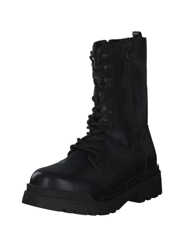 Tom Tailor Boots in black