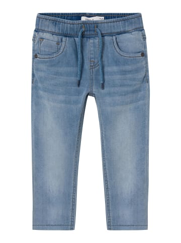 name it Jeans in Light Blue Denim