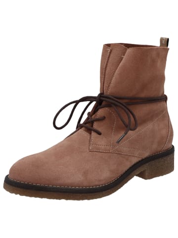 Marc Shoes Schnürstiefel Angele 42 in beige