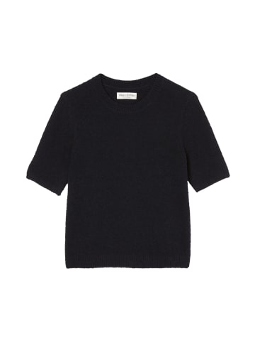 Marc O'Polo Bouclé-Pullover slim in M888