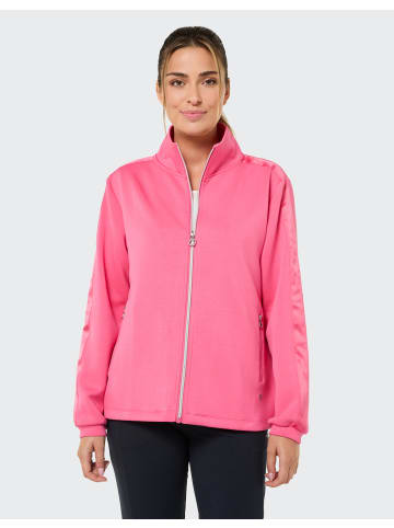 Joy Sportswear Jacke LIZZY in raspberry rose