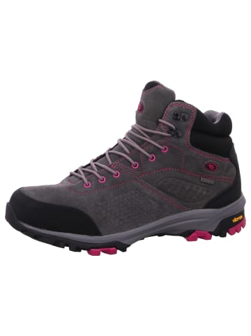 Brütting Wanderstiefel Mount Brady High in Grau