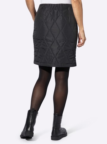 WITT WEIDEN Stepprock in schwarz