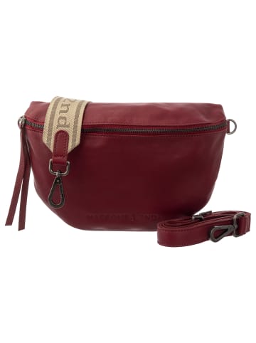 Harbour 2nd Tasche in Red