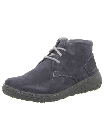 Josef Seibel Schnürstiefelette in blau