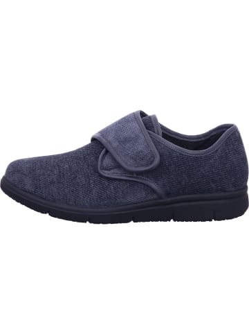 Solidus Hauschuhe Herren Hardy CORD/SUPER SOFT anthr/planet in Grau