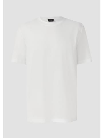 s.Oliver T-Shirt in 0100_weiß