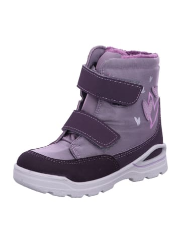PEPINO Stiefel in grau