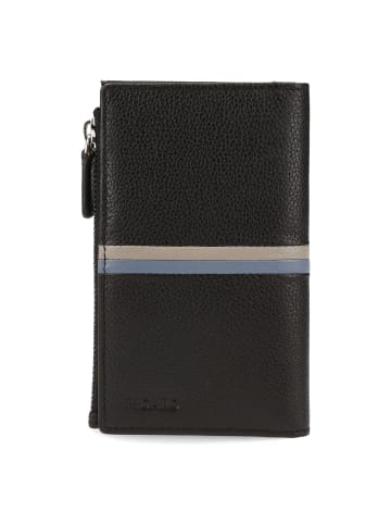 PICARD Horizon 1 Geldbörse Leder 8 cm in schwarz