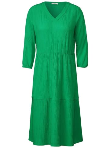 Cecil Kleid in fresh green