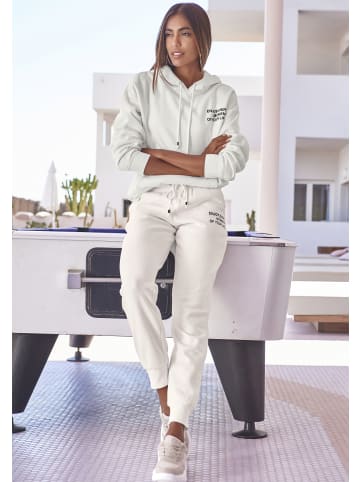 Buffalo Hoodie in weiß