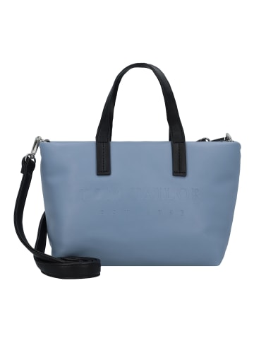 Tom Tailor Thessa Shopper Tasche 29.5 cm in light blue