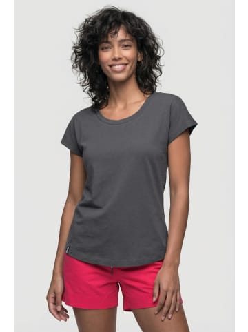 alife and kickin Kurzarmshirt EiraAK P in Dreams Into Reality - iron gate