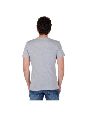 Eleven Paris Beatles Logo TS T-Shirt Grau