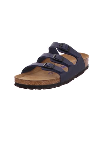 Birkenstock Komfort Stiefel in blau
