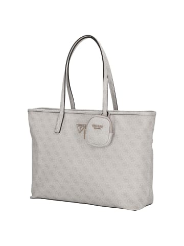 Guess Power Play II Large Tech Tote - Shopper 39 cm (bone logo) in bone logo