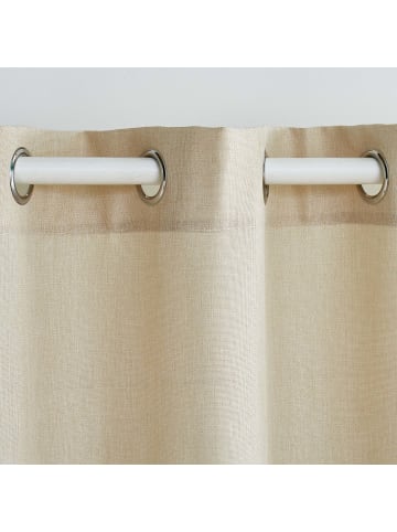 Douceur d’Intérieur Vorhang in weiß