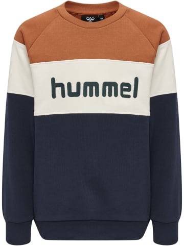 Hummel Sweatshirt Hmlclaes Sweatshirt in SIERRA
