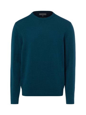 Finshley & Harding Pullover in petrol - 0009