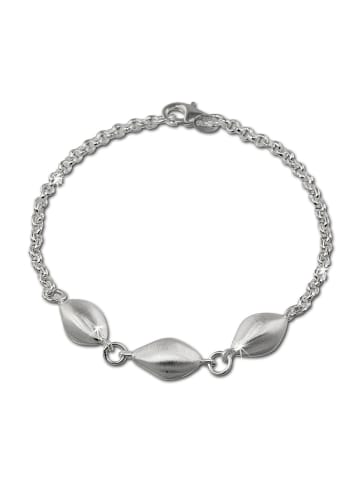 SilberDream 925 Sterling Silber Damen SilberDream Armbänder Ellipsen ca. 19cm